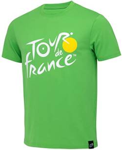 Tour de France T-Shirt Leader – Offizielle Kollektion Radfahren von Tour de France