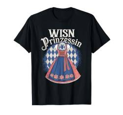 Trachtenshirt Dirndl Ersatz Shirt Bayrische Tracht T-Shirt von Trachtenshirts Damen & Ersatz Dirndl T-Shirt