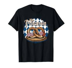 Trachtenshirt Dirndl Ersatz Shirt Bayrische Tracht T-Shirt von Trachtenshirts Damen & Ersatz Dirndl T-Shirt