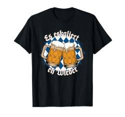 Trachtenshirt Dirndl Ersatz Shirt Bayrische Tracht T-Shirt von Trachtenshirts Damen & Ersatz Dirndl T-Shirt