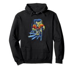 Transformers One Orion Pax Running Action Shot Pullover Hoodie von Transformers