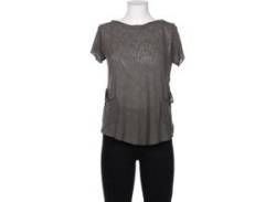 Transit PAR Such Damen T-Shirt, grau, Gr. 38 von Transit Par-such