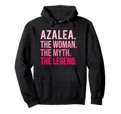 Azalea Die Frau Der Mythos Die Legende Lustiger Valentinstag Pullover Hoodie von TrendWardrobe