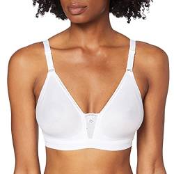 Triumph Damen Triaction Trophy N Bra, WEISS, 85C von TriAction