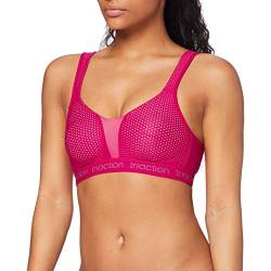 TriAction Damen Triaction Energy Lite N EX Sports bra non-wired, CERISE, 90D von TriAction