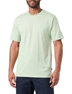 TRIGEMA Herren 637202 T-Shirt, Grüner Tee, 56 von Trigema