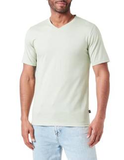 TRIGEMA Herren 637203 T-Shirt, green tea, XL von Trigema