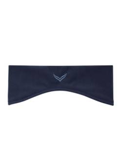 Trigema Herren 655553 Stirnband, Navy, Medium (Herstellergröße: 2) von Trigema