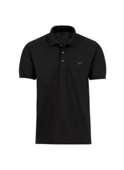 Trigema Herren Poloshirt in Piqué-Qualität von Trigema