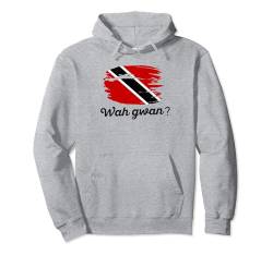 Trinidad und Tobago Flagge Kleidung Herren Damen Trinidadian Pullover Hoodie von Trinidad and Tobago Flag Clothing