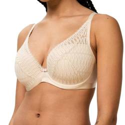 Triumph - Aura Spotlight WP - Schalen-BH (75A Creamy Dream) von Triumph