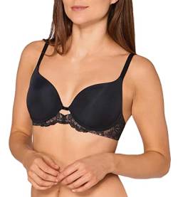 Triumph Damen Amourette Charm Whp01 Wired Padded Bra, Schwarz, 85C EU von Triumph