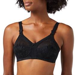 Triumph Damen Doreen X Non-wired bra, SCHWARZ, 85D von Triumph