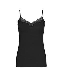 Triumph Damen Climate Control CAMISOLE Vest, SCHWARZ, 36 von Triumph