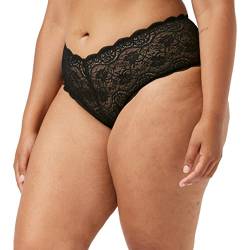 Triumph Damen Amourette 300 Maxi X Panties, SCHWARZ, 40 von Triumph