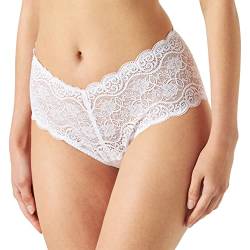 Triumph Damen Amourette 300 Maxi X Panties, Weiß, M EU von Triumph