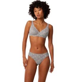 Triumph Damen Amourette Hipster String, Silent Grey, 46 von Triumph