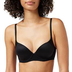 Triumph Damen Body Make-up Soft Touch WP EX Wired padded bra, SCHWARZ, 75C von Triumph