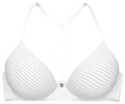 Triumph Damen Harmony Spotlight WHUF Bra, Weiss, 80D von Triumph