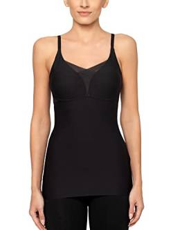 Triumph Damen Triumph Shape Smart Bra-Shirt Vest, SCHWARZ, 01 von Triumph