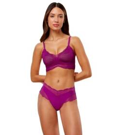 Triumph Damen Lift Smart P EX Bra, Purple, 01 von Triumph