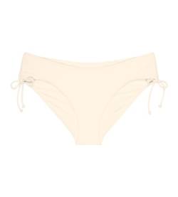 Triumph Damen Summer Glow Midi sd Bikini bottoms, ECRU WHITE, 38 von Triumph