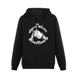 Troki The Mighty Mighty Bosstones Sweatershirt Ska Punk Music Band Music Mens Hoody Size XL von Troki