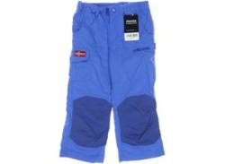 Trollkids Herren Stoffhose, blau, Gr. 122 von Trollkids