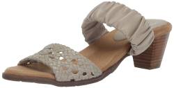 Trotters Damen Footwear-Ladies Ballerinas, Elfenbein, 41.5 EU von Trotters