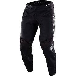 Troy Lee Designs Unisex Motocross-Hose, Schwarz, 38 von Troy Lee Designs