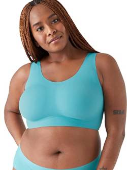 True & Co Damen True Body Lift U-Ausschnitt BH, Aqua, 80F/85E-L von True & Co