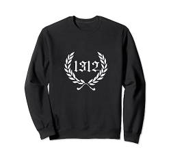 1312 t-shirt, 1312 Hoodie, 1312 Handyhülle 1312 Kranz Design Sweatshirt von Tshirt Shirt T-Shirt Pullover Hoodie Sweater Style