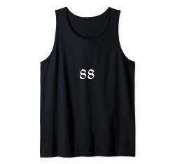 88 tshirt 88 Hoodie, 88 Handyhülle, Männer 88 t-shirt Frauen Tank Top von Tshirt Shirt T-Shirt Pullover Hoodie Sweater Style