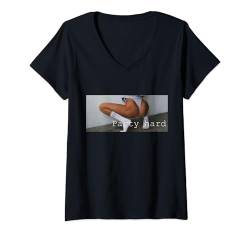 Damen Party Hard tshirt sexy Frau im String Tanga in weißen Socken T-Shirt mit V-Ausschnitt von Tshirt Shirt T-Shirt Pullover Hoodie Sweater Style