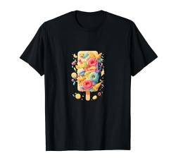 Japanisches tshirt Motiv, Eis Hoodie Candy Handyhülle Süßes T-Shirt von Tshirt Shirt T-Shirt Pullover Hoodie Sweater Style