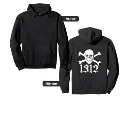 t shirt 1312 Hoodie Handyhülle 1312 Sweater Druck Rückseite Pullover Hoodie von Tshirt Shirt T-Shirt Pullover Hoodie Sweater Style