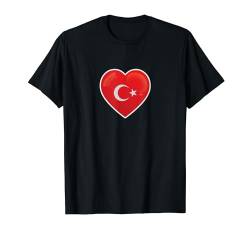 Türkei Flagge Türk Bayragi Herren Türkei Kinder Türkiye T-Shirt von Türkei Fahne Damen Türkei Deko Türkiye Cumhuriyeti