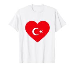 Türkei Flagge Türk Bayragi Herren Türkei Kinder Türkiye T-Shirt von Türkei Fahne Damen Türkei Deko Türkiye Cumhuriyeti