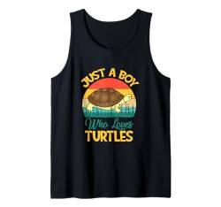 Schildkröten Kunst Männer Frauen Kinder Schildkröte Meer Tier Lustige Schildkröte Tank Top von Turtle Clothing