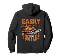 Schildkröte Pullover Hoodie von Turtle Gifts for Men and Women