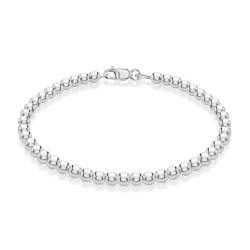 Tuscany Silver Damen - Armband 925 Sterling Silber Rundschliff Diamant 8.26.7672 von Tuscany Silver