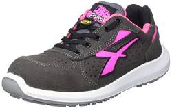 U-Power Rep UP Electra, Sicherheitsschuhe, leichte, durchtrittsichere Unisex-Turnschuhe, Bastsohle, Infinergy-Einsatz, mit Aluminium-Zehenkappen - 39 von U Power