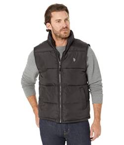 U.S. POLO ASSN. Signature Vest, schwarz, S von U.S. POLO ASSN.