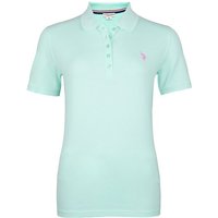 U.S. Polo Assn Poloshirt Shirt Poloshirt Shortsleeve (1-tlg) von U.S. Polo Assn