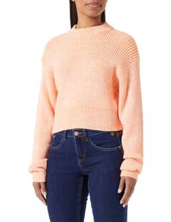 UCY Women's Damen Strick Pullover 12428551-UC01, Orange, S Sweater, Small von UCY