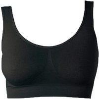 UE Stock Sport-BH Damen Sport BH ohne Bügel Bustier atmungsaktive Nahtlose Sport Top für Komfort beim Tragen von UE Stock