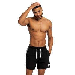 Umbro - Badeshorts – Herren, Schwarz , XL von UMBRO