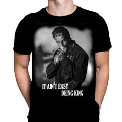 Jax Teller King - TV Crime Drama - T-Shirt Anarchy Bikers Black M von UR ANMEI