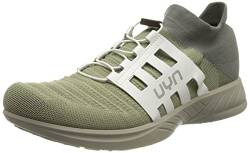 UYN Herren ECOLYPT TUNE GREY SOLE Sneaker, Salbeigrün, 40 EU von UYN