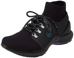 UYN Herren HIMALAYA 6000 MID BLACK SOLE Trekking, Schwarz, 39 EU von UYN